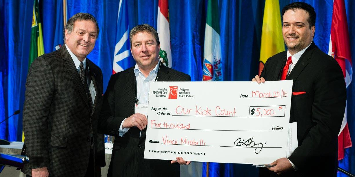 cheque presentation