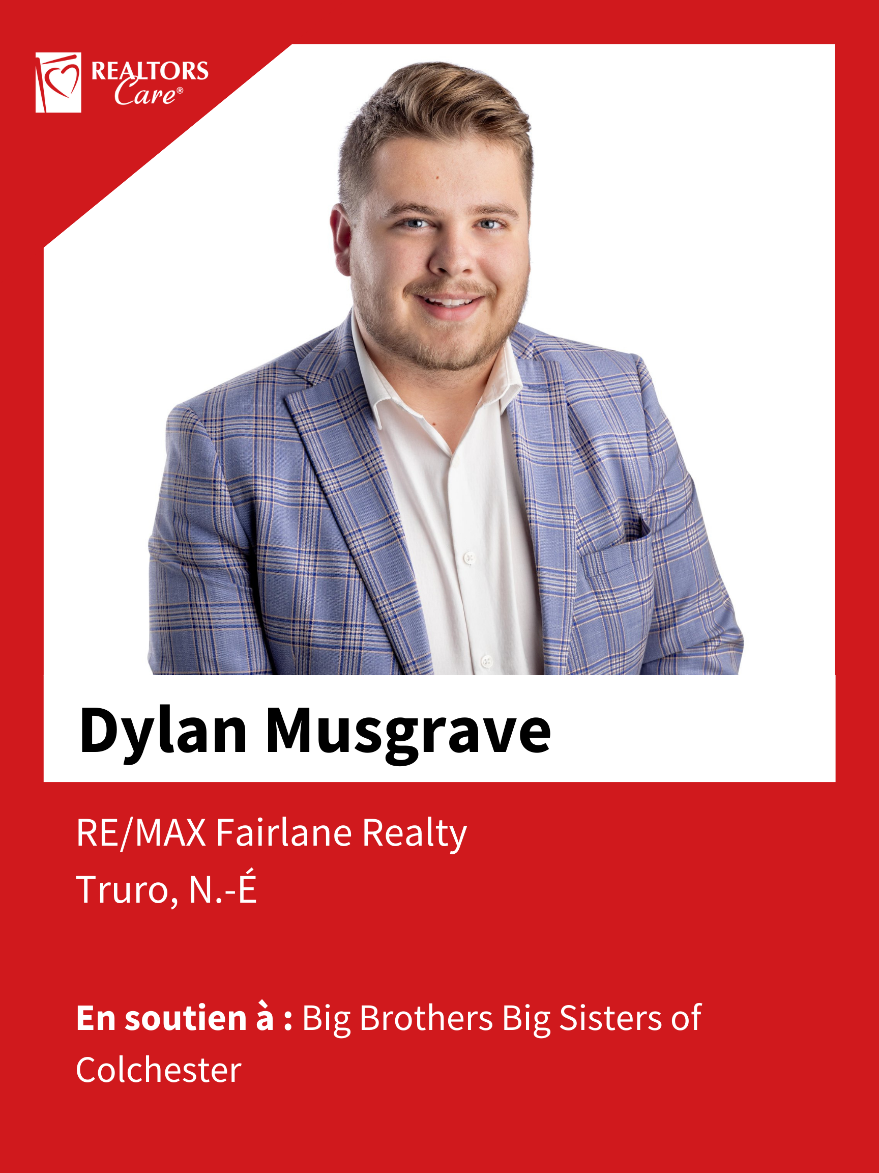 Dylan Musgrave
Truro N.-É
