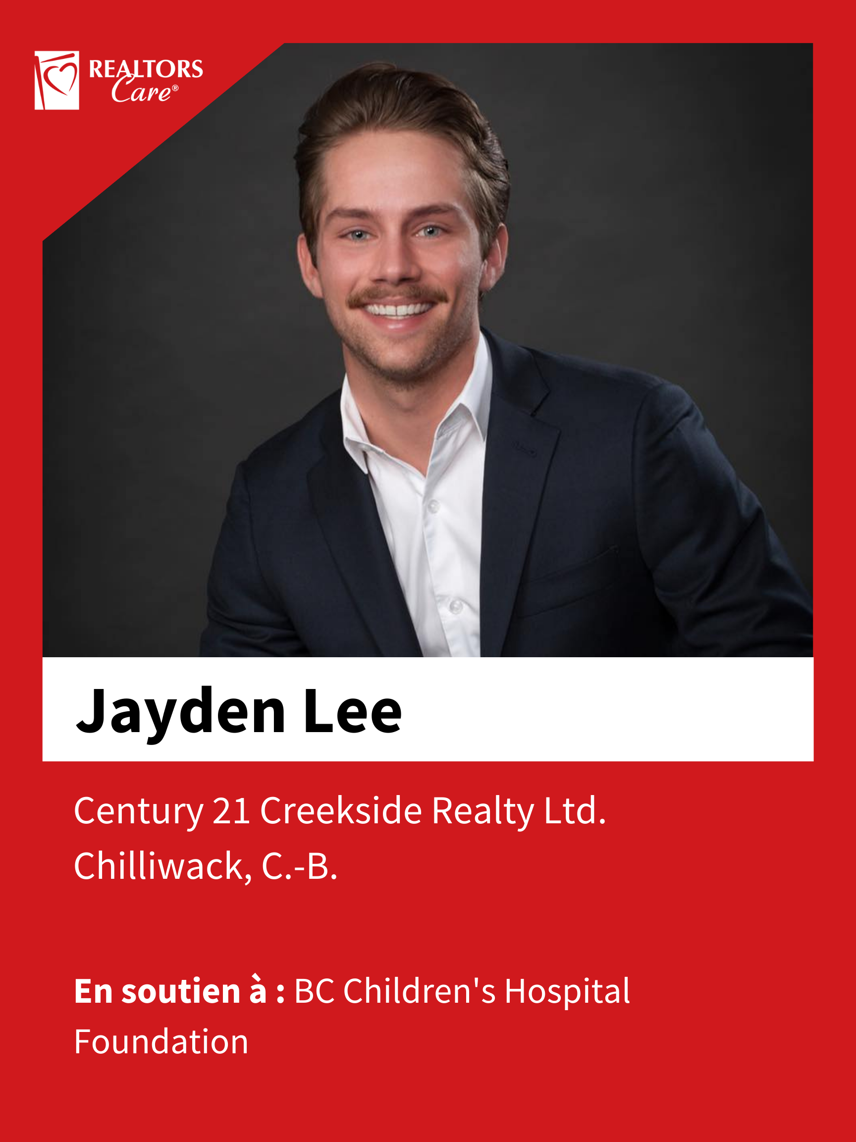 Jayden Lee
Chilliwack	BC
