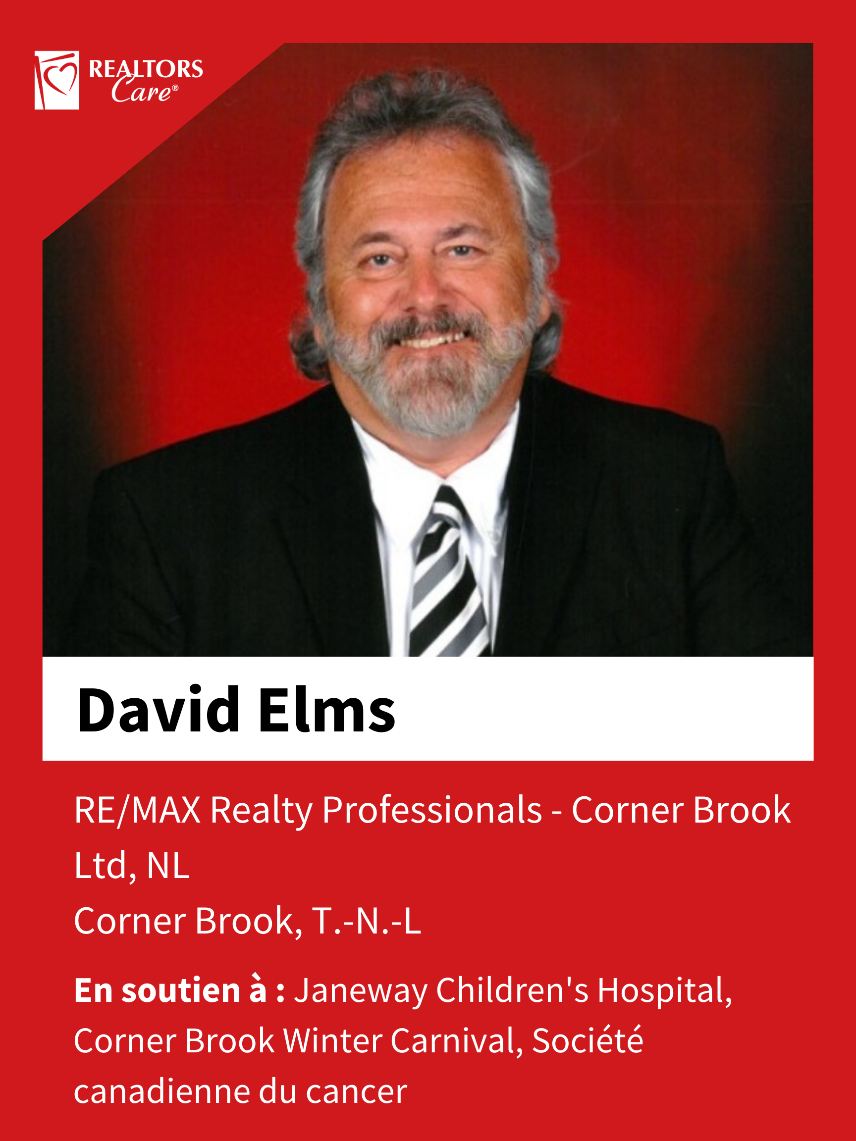 David Elms
Corner Brook, T.-N.-L.