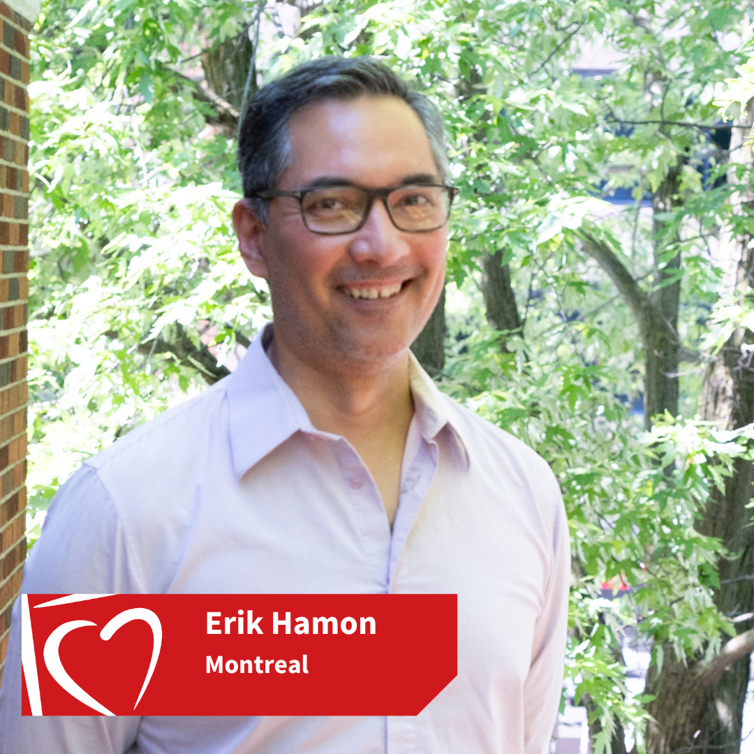 Erik Hamon, Montreal